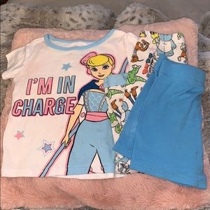 Toy Story pajamas 💕